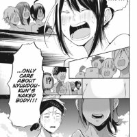 naked school manga