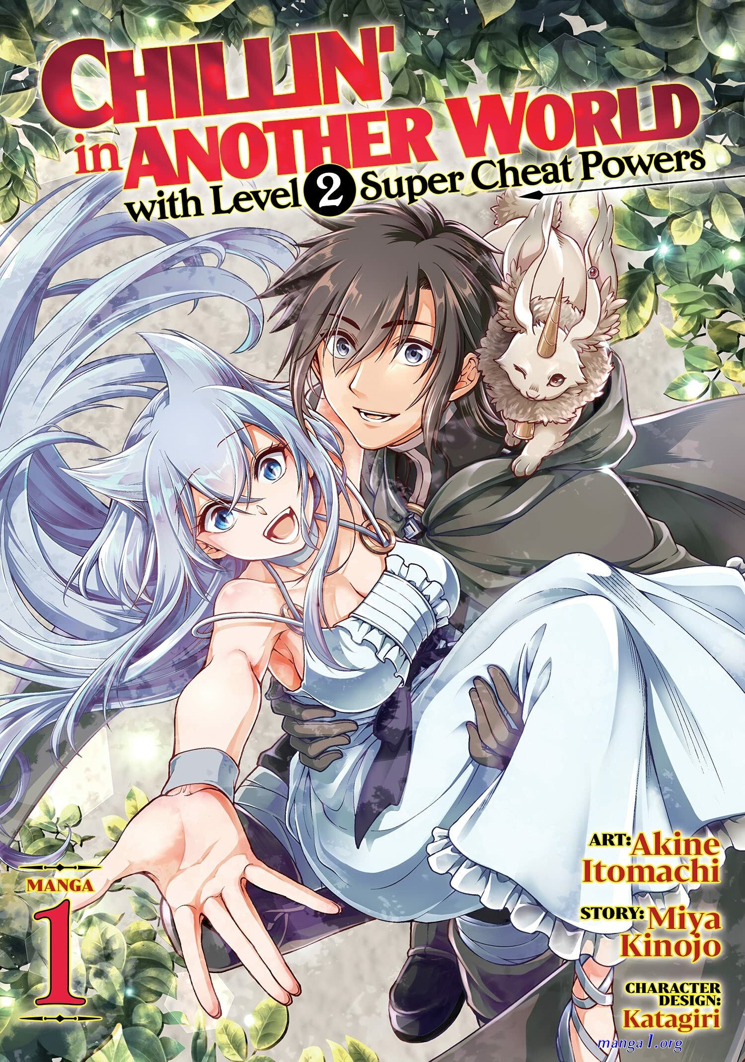 manga isekai another world
