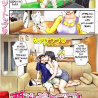 mom komik hentai