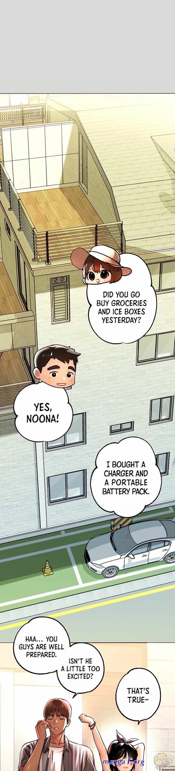 my landlady noona nari