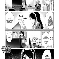 sensei ore ni kamawazu itte kudasai 35