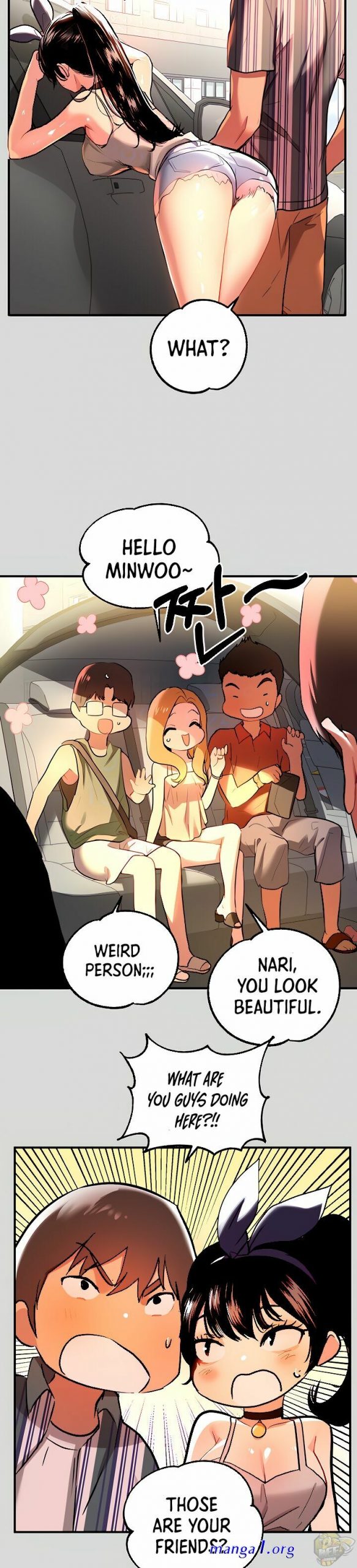 my landlady noona nari
