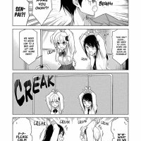 sensei ore ni kamawazu itte kudasai 35
