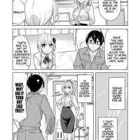 sensei ore ni kamawazu itte kudasai 35