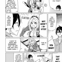 sensei ore ni kamawazu itte kudasai 35