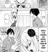 sensei ore ni kamawazu itte kudasai 35