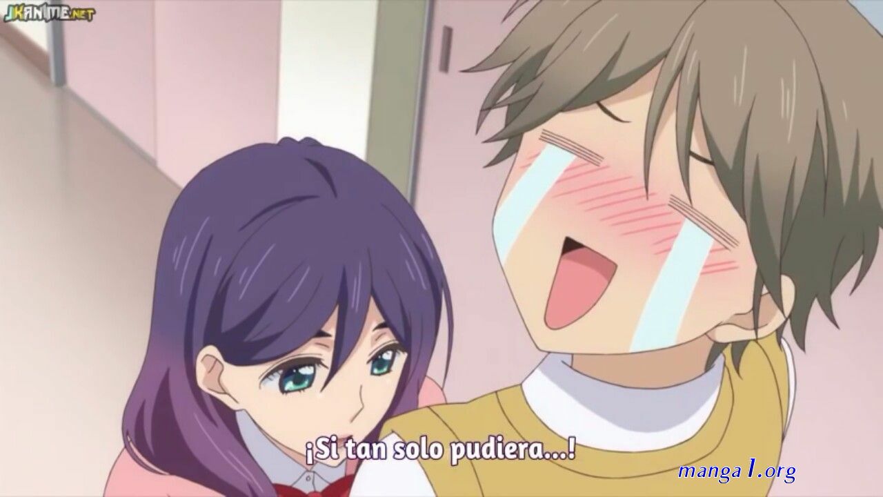 watashi ga motete dousunda episode 3 anime