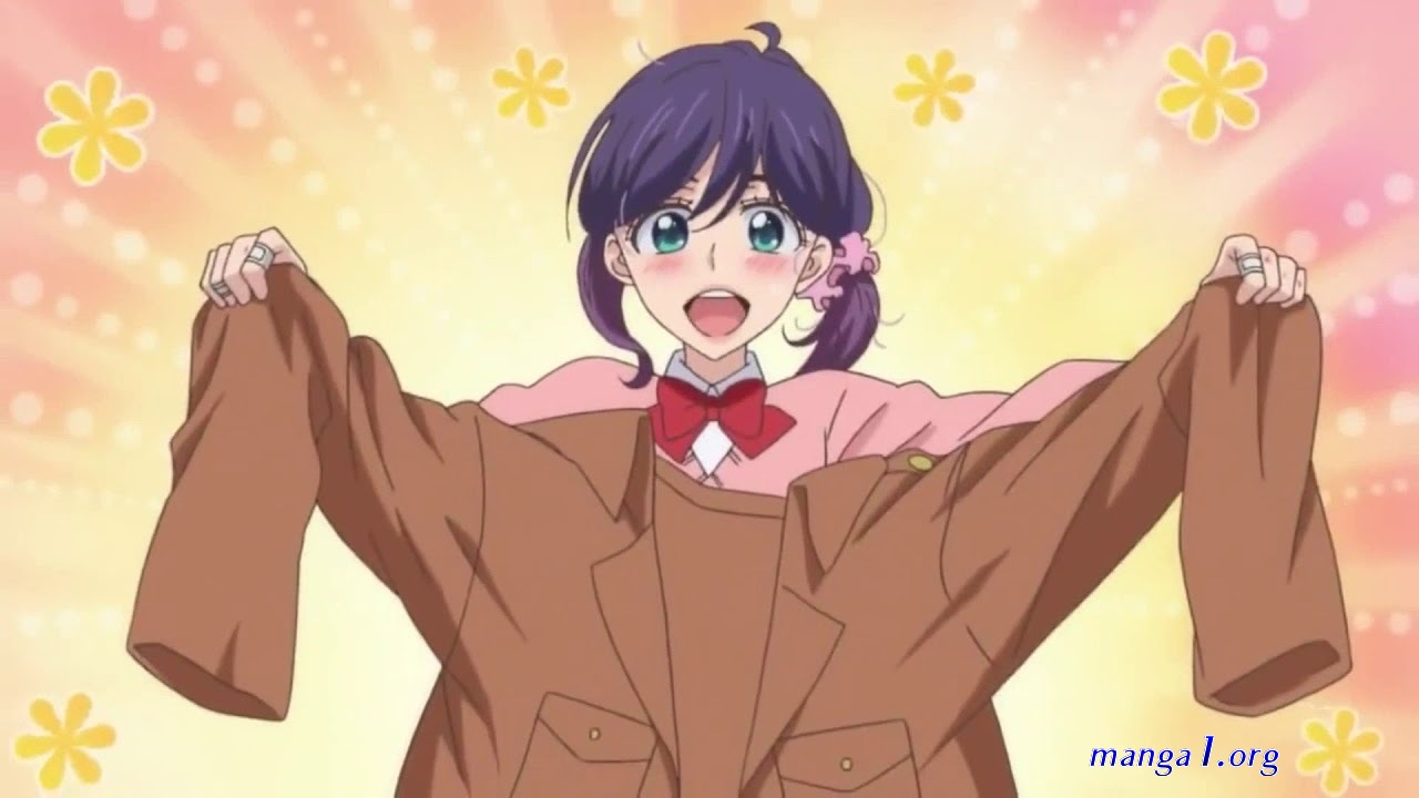 watashi ga motete dousunda episode 3 anime
