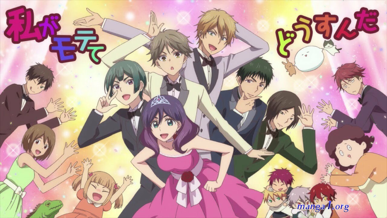 watashi ga motete dousunda episode 3 anime