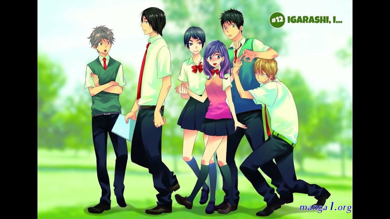 watashi ga motete dousunda episode 3 anime