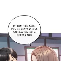 young boss comic