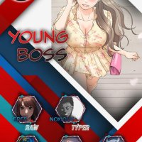 young boss comic