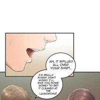 young boss comic