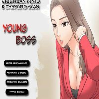 young boss comic