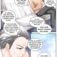 young boss comic