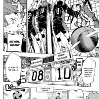 haikyuu chapter 181
