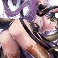 fate grand order gorgon manga xxx