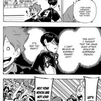 haikyuu chapter 181