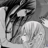 manga yuri domination