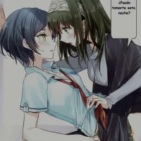 manga yuri domination