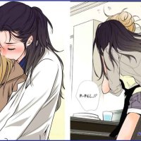 manga yuri domination