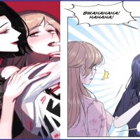 manga yuri domination