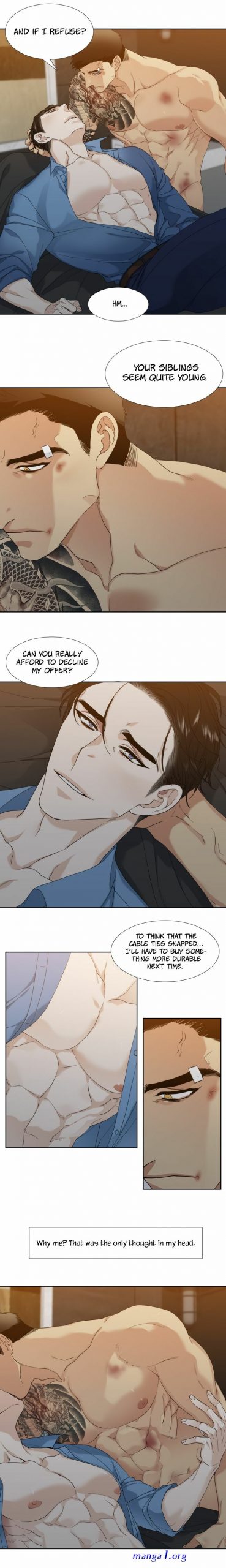 uncensored webtoon