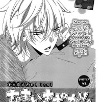 namaikizakari chapter 1