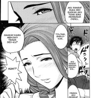 menjadi mangsa guru olahraga komik sex