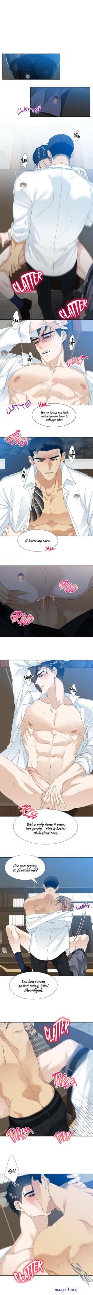 uncensored webtoon