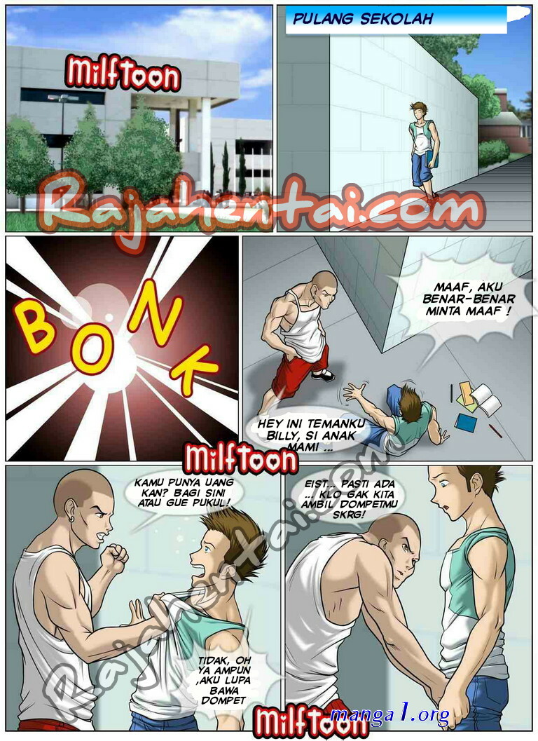 komik mom dewasa