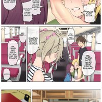 imaizumin chi wa douyara gal no tamariba ni natteru rashii doujin indo