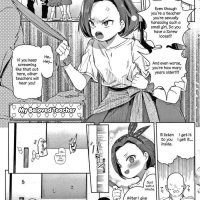 teacher hentai manga