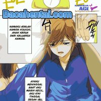 hentai manga sub indo ibu dan anak