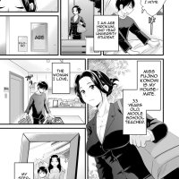 hentai manga sub indo ibu dan anak
