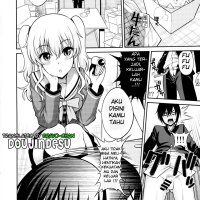 komik hentai indo doujin desu