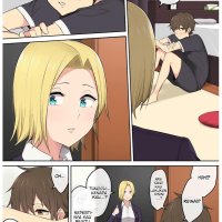 imaizumin chi wa douyara gal no tamariba ni natteru rashii doujin indo
