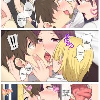 imaizumin chi wa douyara gal no tamariba ni natteru rashii doujin indo