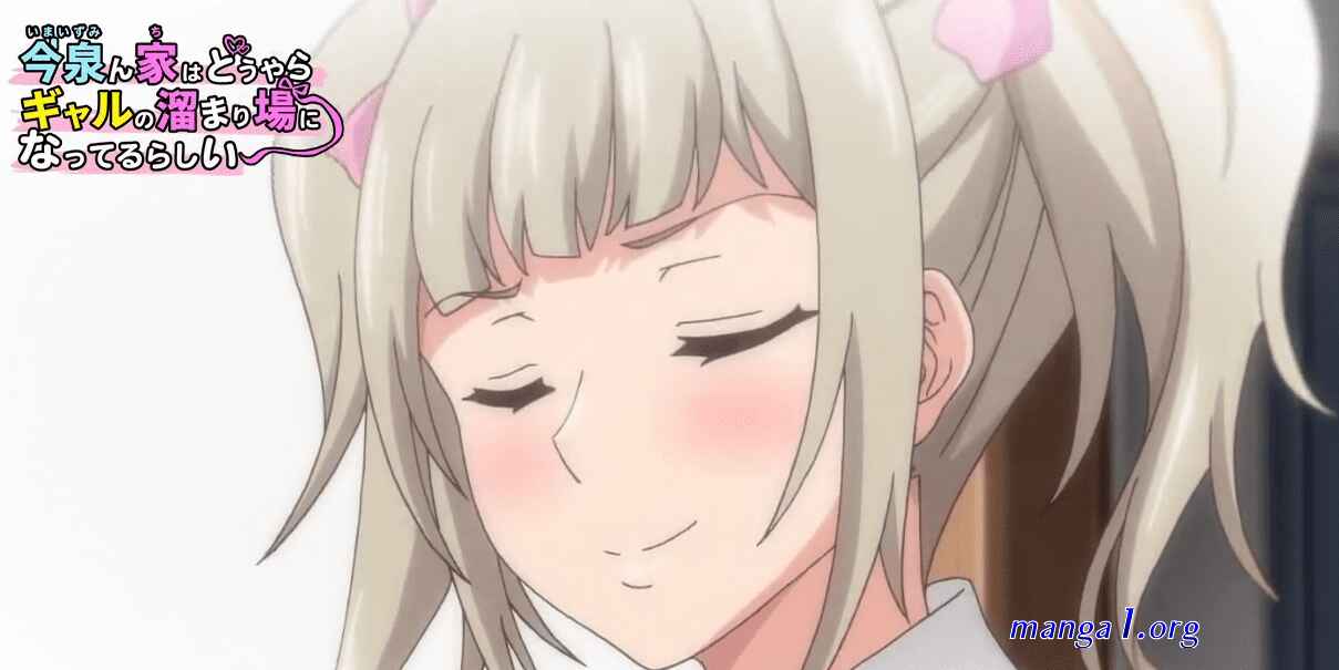 imaizumin chi wa douyara gal no tamariba ni natteru rashii doujin indo
