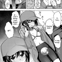 pussy manga tomboy
