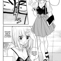 manga yuri domination