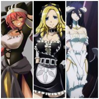 manga anime overlorod sex