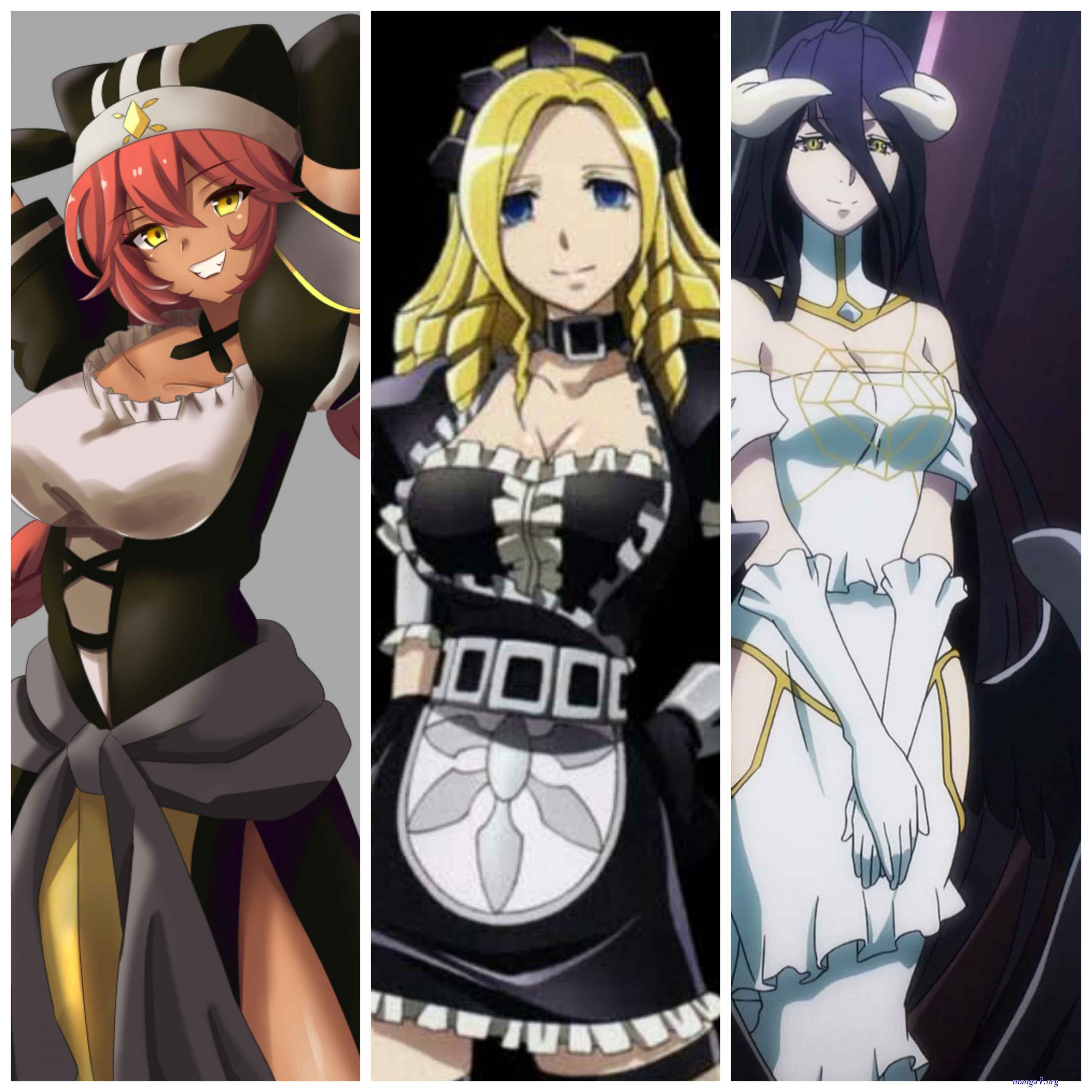 manga anime overlorod sex