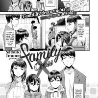 family cross manga