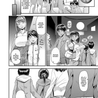 family cross manga