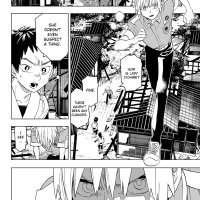 kemono jihen manga 50 español