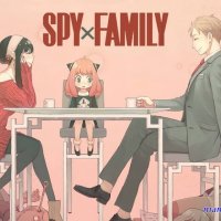 family cross manga