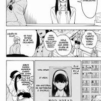 family cross manga