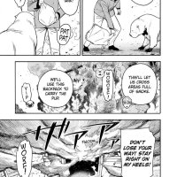 family cross manga