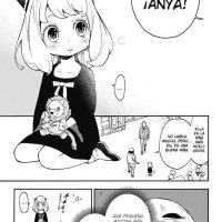 family cross manga